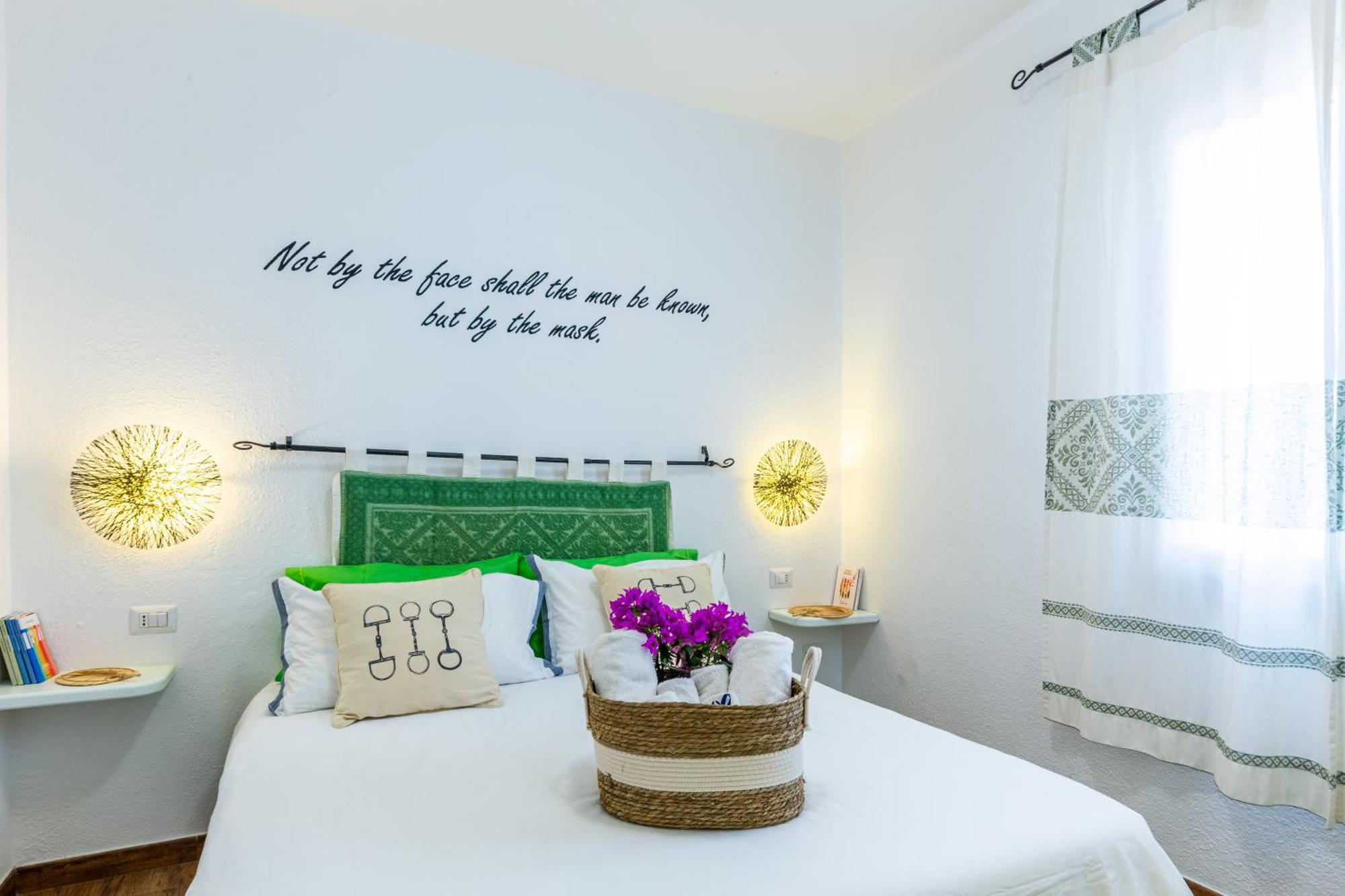 Le Maschere B&B Santa Teresa Gallura Exterior foto