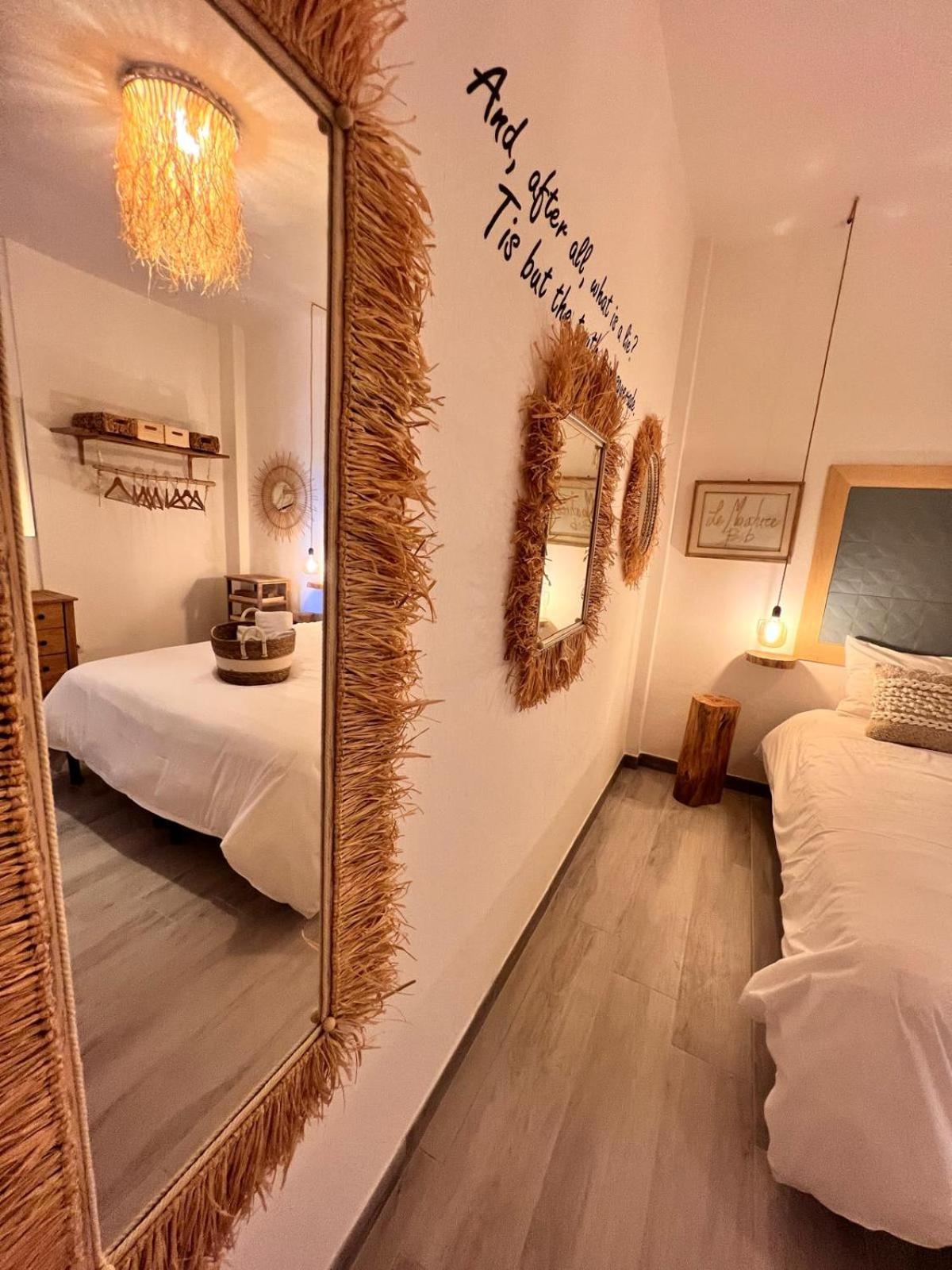 Le Maschere B&B Santa Teresa Gallura Exterior foto